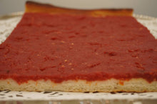 Load image into Gallery viewer, Iannelli&#39;s Famous Tomato pie  whole pies only 18&quot; X 24&quot;